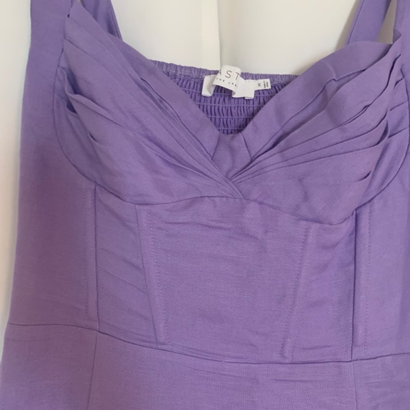 Astr The Label Estella Corset Dress - Picture 4 of 5